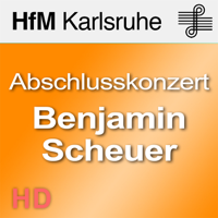 Abschlusskonzert: Benjamin Scheuer - HD podcast