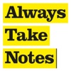 Always Take Notes artwork