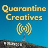Quarantine Creatives with Heath Racela artwork