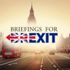 Podcast – Briefings For Britain artwork