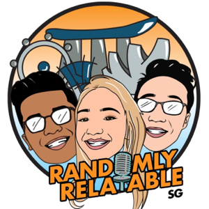 Randomly Relatable SG podcast
