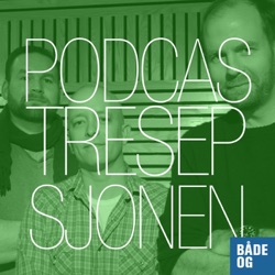 Podcastresepsjonen