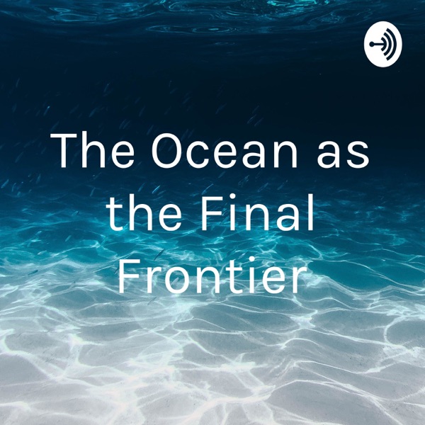 The Ocean as the Final Frontier Artwork