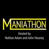 Maniathon podcast artwork