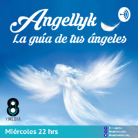 Angellyk….La Guía de tus Ángeles podcast
