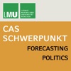 Center for Advanced Studies (CAS) Research Focus Forecasting Politics (LMU) artwork