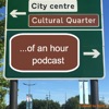 Cultural Quarter of an hour artwork