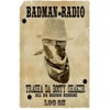 Bigupradio.com BADMAN RADIO artwork