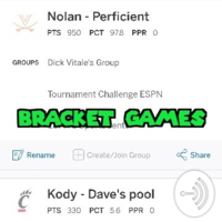 Bracket Games podcast