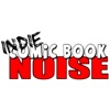 Indie Comic Book Noise artwork