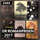 DR Romanprisen 2017 - vinderen afsløres 2017-06-17