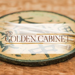 Interview with Peter Harvey | The Golden Cabinet Podcast Episode #17