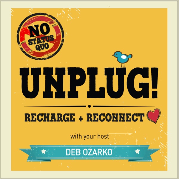 The Unplug Podcast Activated Living For Truth Seekers And - 