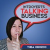 Introverts Talking Business artwork