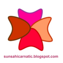 Saraswathi Ragam | Sunsahi Carnatic