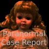 Paranormal case report artwork