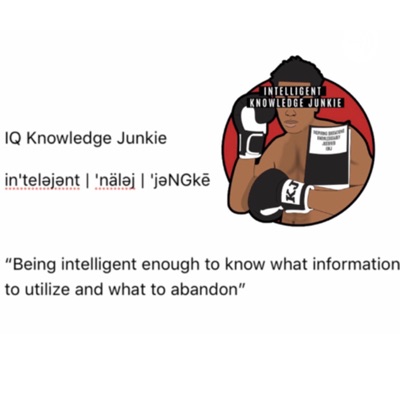 IQ Knowledge Junkie IQ Knowledge Junkie