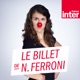 Le Billet de Nicole Ferroni