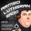 Armed Lutheran Radio artwork