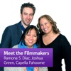 Ramona S. Diaz, Joshua Green, Capella Fahoome: Meet the Filmmakers artwork