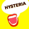 Hysteria artwork
