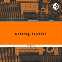 Getting Techie! podcast