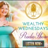 Wealthy Wednesday Show hosted by Luci McMonagle artwork