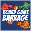 Board Game Barrage artwork