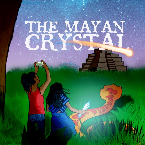 The Mayan Crystal image