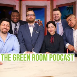 ‎The Green Room Podcast On Apple Podcasts