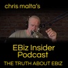 Chris Malta's EBiz Insider Podcast artwork