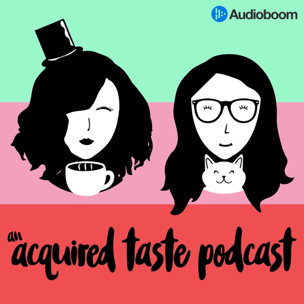 An Acquired Taste Podcast logo