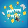 Popcorn & Nerds artwork