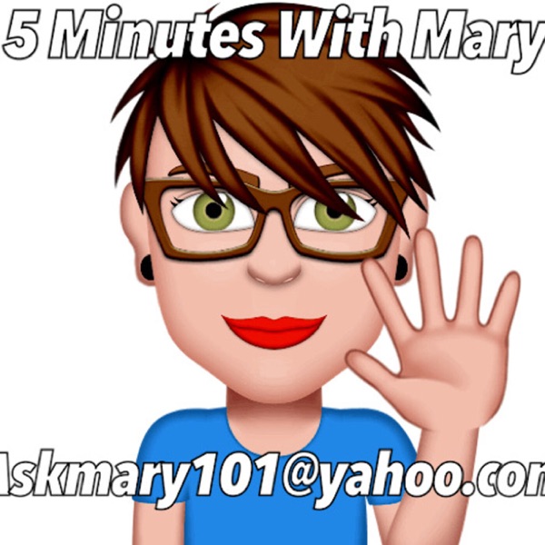 5 Minutes With Mary Artwork