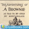 Adventures of a Brownie as Told to My Child by Miss Mulock artwork