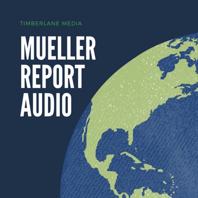 Mueller Report Audio Mueller Report Audio
