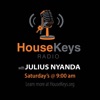 HouseKeys Radio Podcast with Julius Nyanda artwork