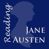 Reading Jane Austen artwork