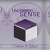 Uncommon Sense - Children and School artwork