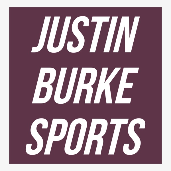 Justin Burke Sports Podcast Artwork