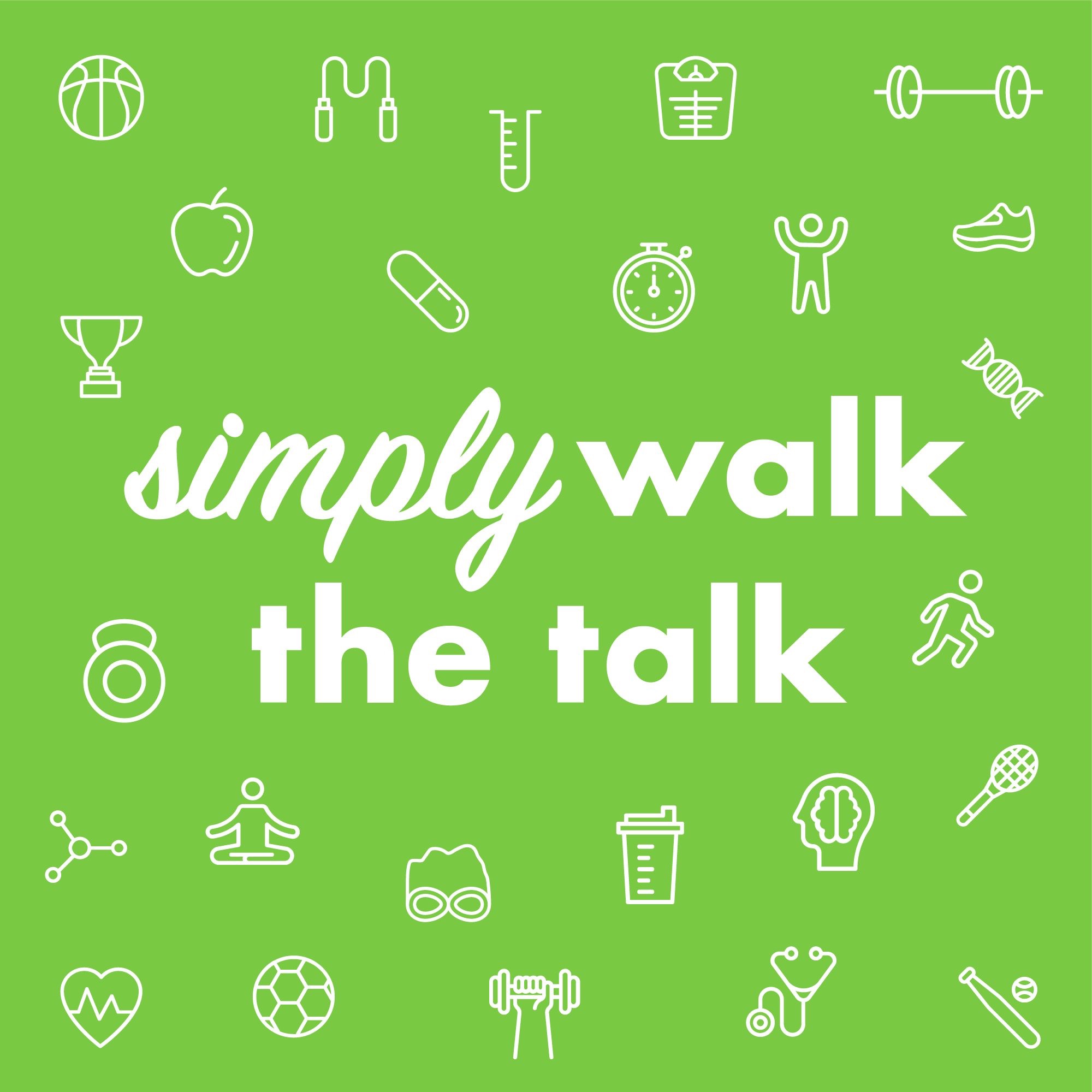 Simply walk