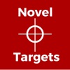 Novel Targets artwork