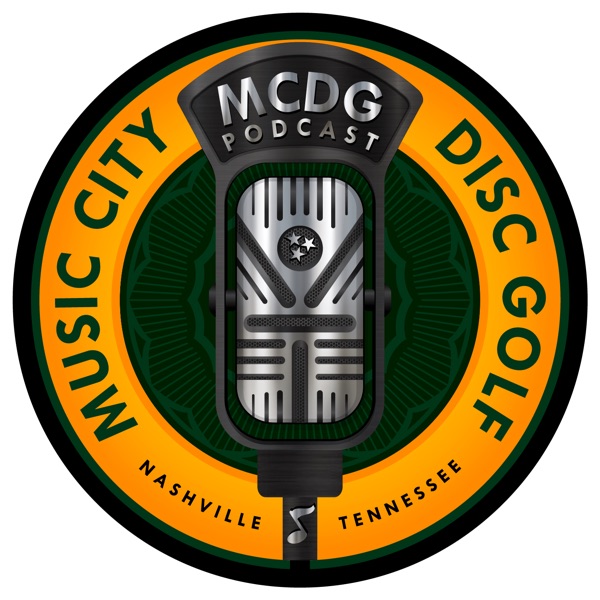 Music City Disc Golf Podcast Artwork