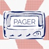 Pager artwork