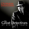 Christmas Old Time Radio Detective Stories artwork