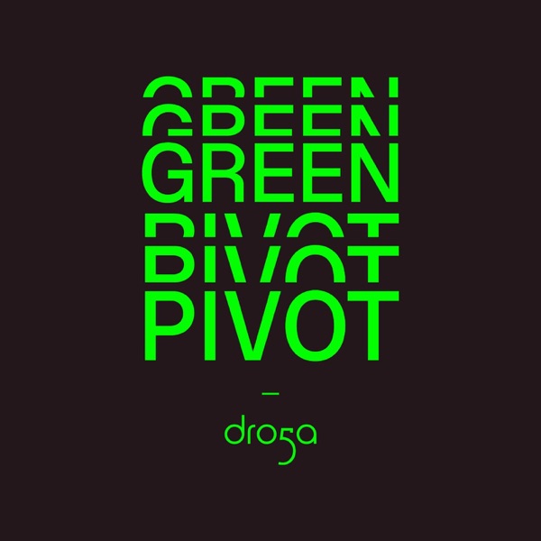Green Pivot Artwork