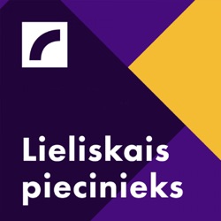 Lieliskais piecinieks. 8. decembra spēle