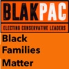 BlakPac Electing Conservative Leaders artwork