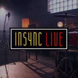 INSYNC LIVE!