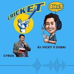 Cricket Chat EP 5 :- RCB Win and RRvsDC